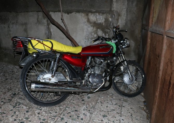 Kahramanmaraş'ta motosiklet kazası! 1 kişi can verdi