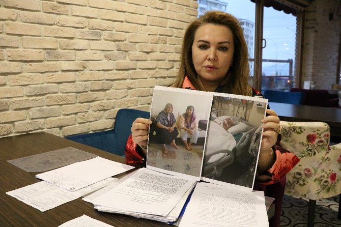 Hastaneye pansuman için gitmişlerdi sonuç acı oldu!