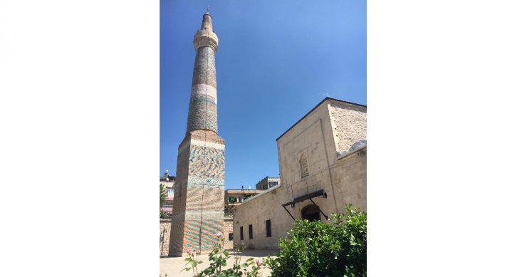 Tarihi Ulu Cami, yıllara meydan okuyor