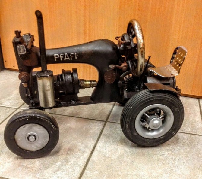 Çöpe atılan eşyalara hayat veriyor