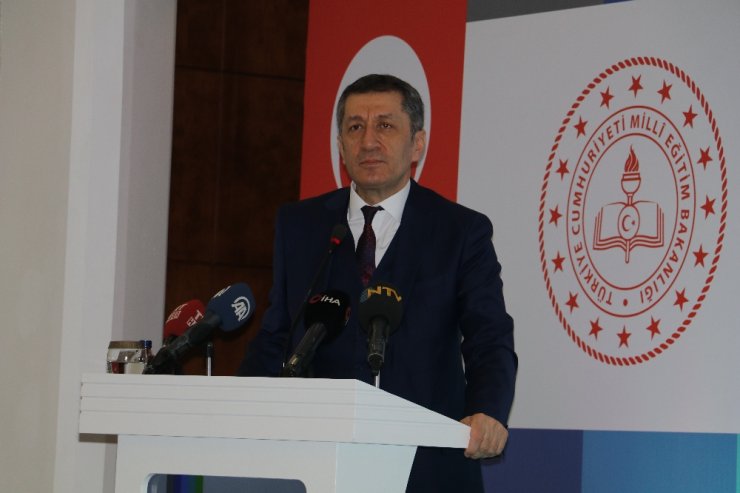 Hedefimiz Türkiye içinde belli bir noktaya gelmek değil