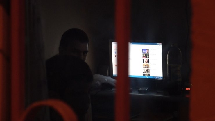 Mavi Balina oynadım, zamanım yok, intihar edeceğim!