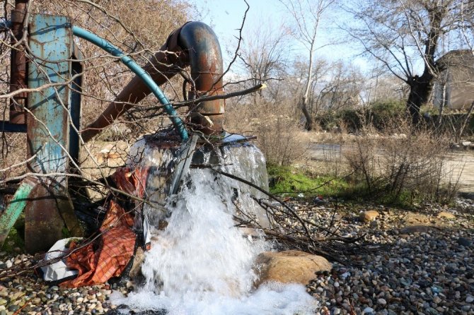 Bolluk ve rahmet çiftçimizin yüzünü güldürüyor