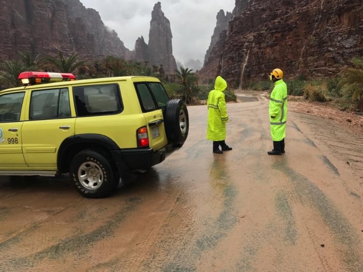 Dört gündür devam eden şiddetli yağış felaketi getirdi