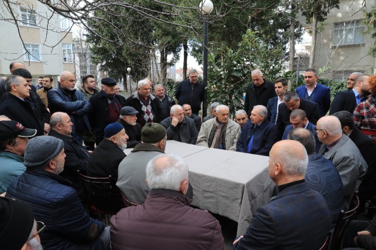 CHP'li vatandaş dert yandı