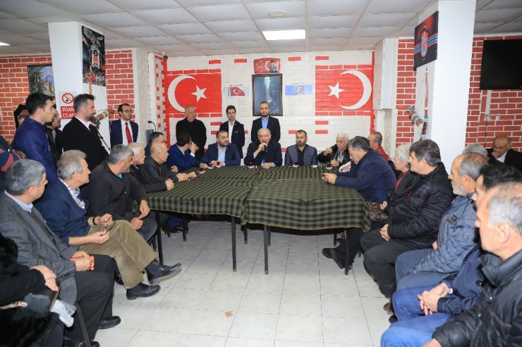 CHP'li vatandaş dert yandı