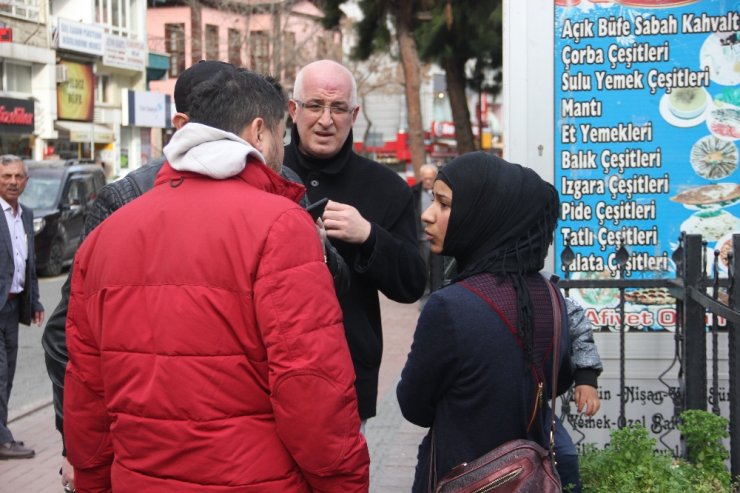 102 yaşındaki şahsın yaklaşık 80 yıldır dilendiği ortaya çıktı