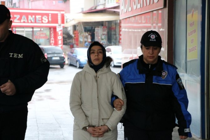 Kahramanmaraş'ta gaybubet evini kurdu, kaçarken yakalandı