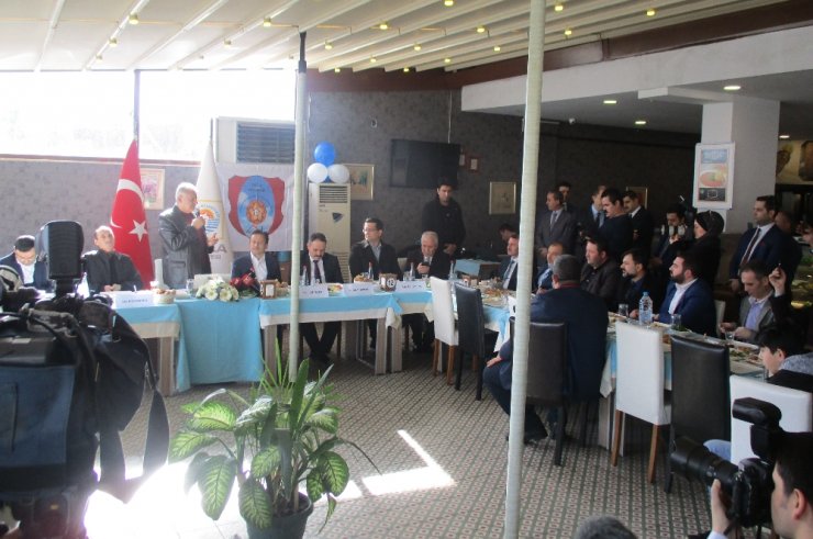 Memleketin her köşesinde hizmet ediyoruz