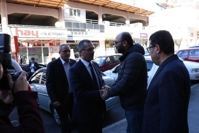 Gönül belediyeciliğine ağırlık vereceğiz