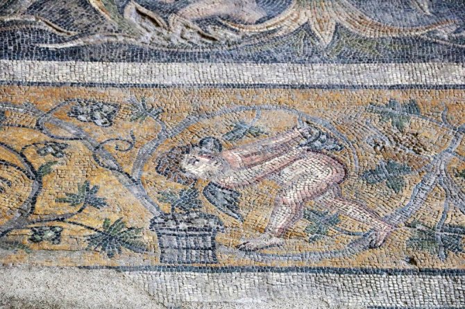 Germanicia hem arkeopark, hem de açık hava müzesi olacak