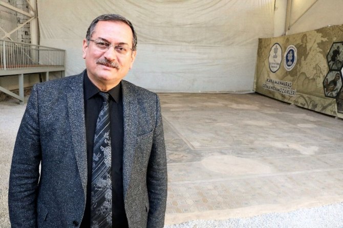 Germanicia hem arkeopark, hem de açık hava müzesi olacak