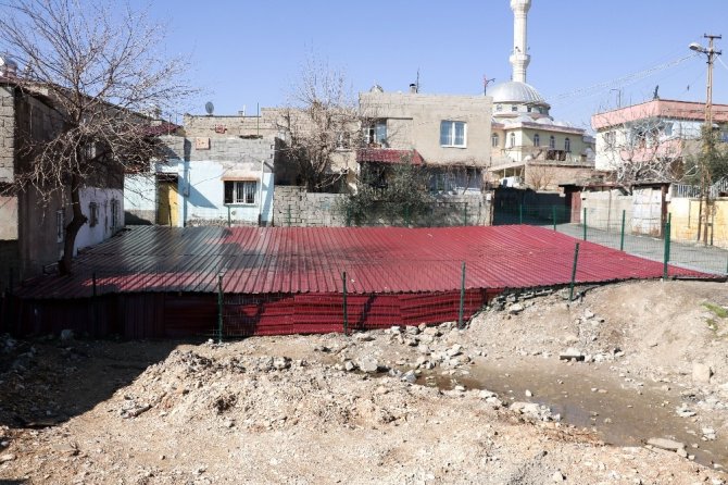 Germanicia hem arkeopark, hem de açık hava müzesi olacak