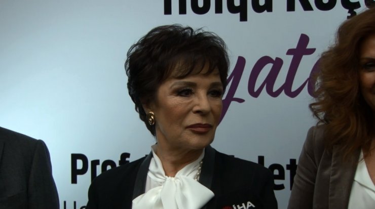 Yeşilçam'ın efsane ismi ekranlara dönüyor