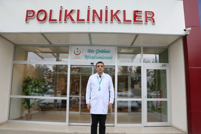 Türkoğlu diyaliz merkezinde hasta kabulüne başlandı