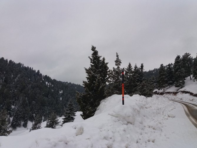 Kahramanmaraş’ta 64 kırsal mahalleye ulaşım sağlanamıyor