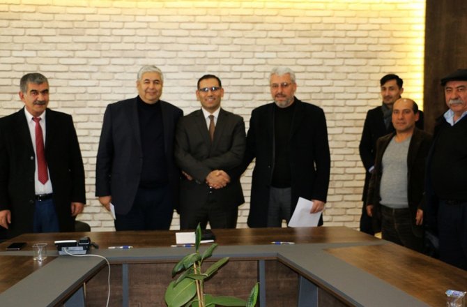 Yerel seçimler için centilmenlik protokolü imzaladı