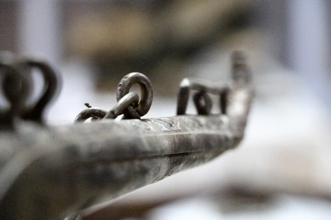 Kahramanmaraş’ta Osmanlı silahları ve kıyafetleri sergisi açıldı