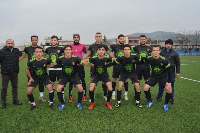 Kahramanmaraş'ta Büyükler Ligi ringe döndü