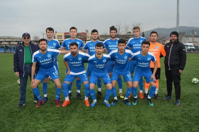 Kahramanmaraş'ta Büyükler Ligi ringe döndü