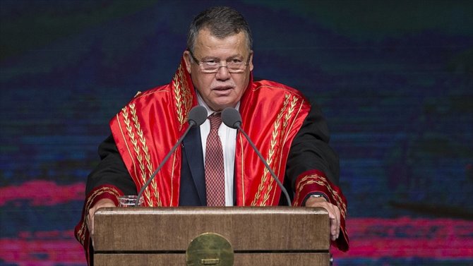 Yargıtay Başkanlığına İsmail Cirit yeniden seçildi