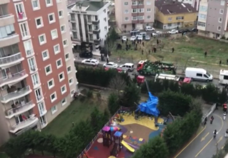 Canları pahasına faciayı önlediler