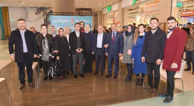 Yalçın Yücel'in imza gününe yoğun ilgi oldu