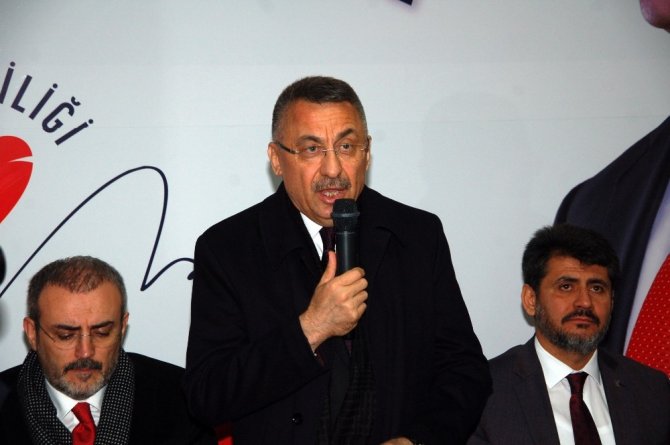 Hangi manipülasyonu yaparlarsa yapsınlar yolumuza devam edeceğiz