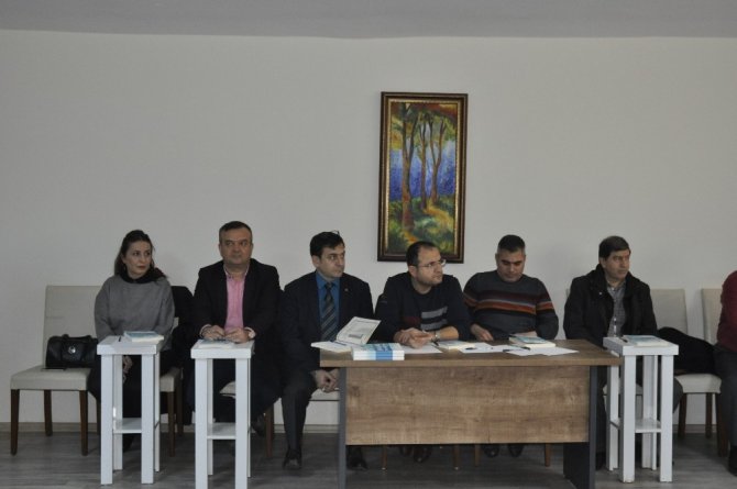 Kahramanmaraş’ta 4 gün sürecek Adli Bilirkişilik kursu başladı