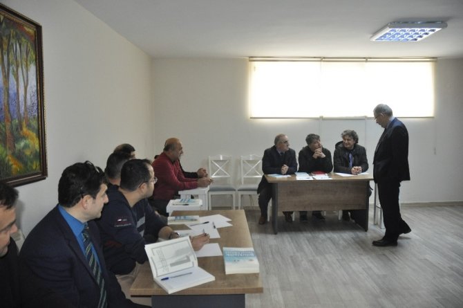 Kahramanmaraş’ta 4 gün sürecek Adli Bilirkişilik kursu başladı