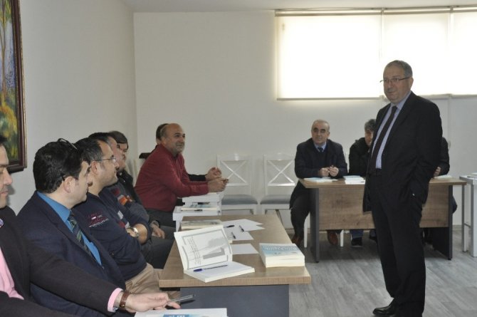 Kahramanmaraş’ta 4 gün sürecek Adli Bilirkişilik kursu başladı