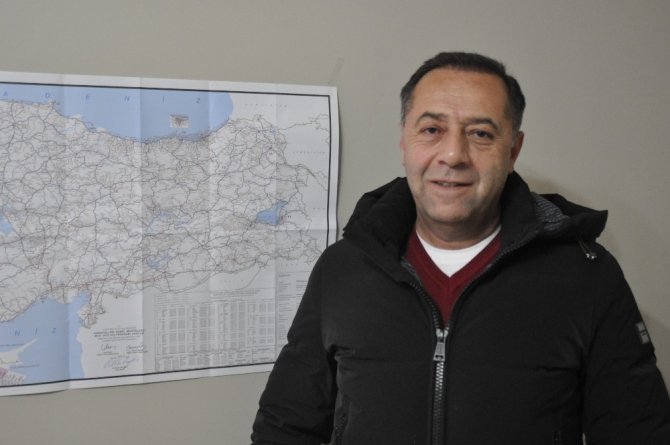 Kahramanmaraş'ta Deprem riski var fay hatları incelendi