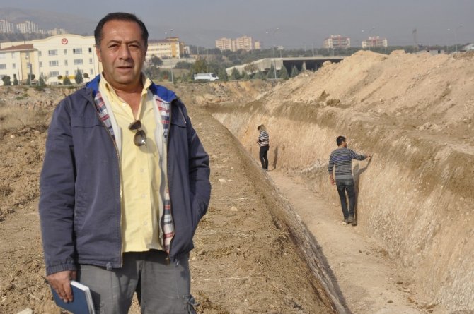 Kahramanmaraş'ta Deprem riski var fay hatları incelendi