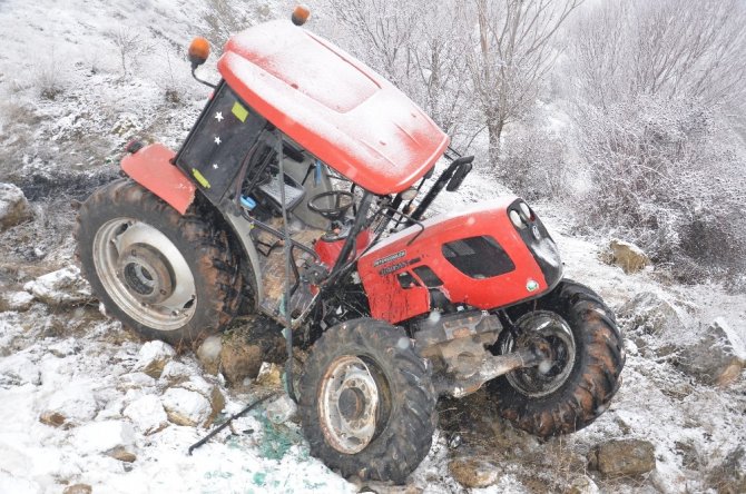 Ölümden kıl payı kurtuldu