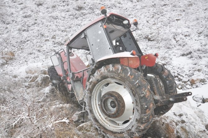Ölümden kıl payı kurtuldu
