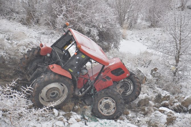 Ölümden kıl payı kurtuldu