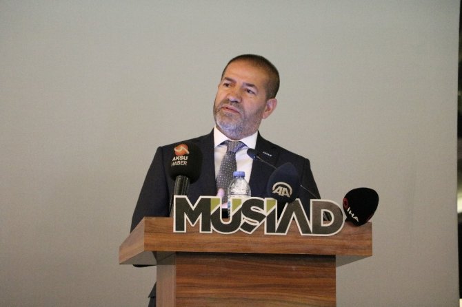 Tekstil ve Deri’nin kalbi Kahramanmaraş’ta attı