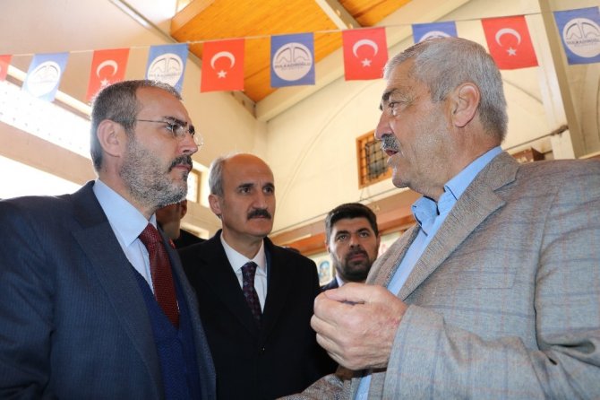 CHP sorun çözmez, icraatı yoktur