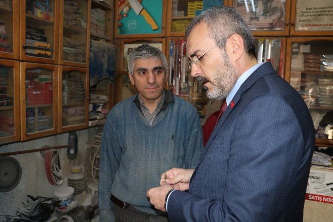 CHP sorun çözmez, icraatı yoktur