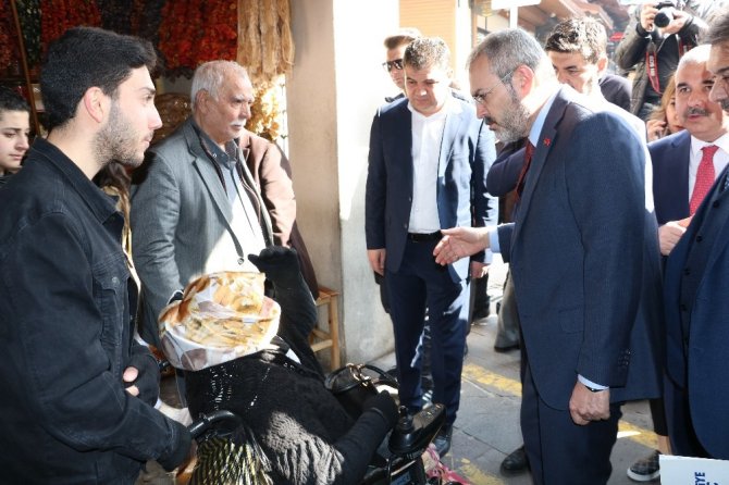 CHP sorun çözmez, icraatı yoktur