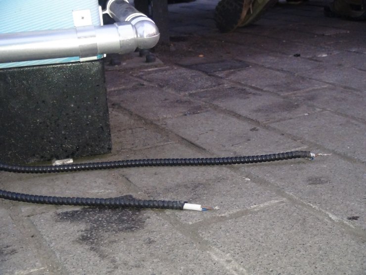 Vicdansızlar engellileri yine mağdur etti