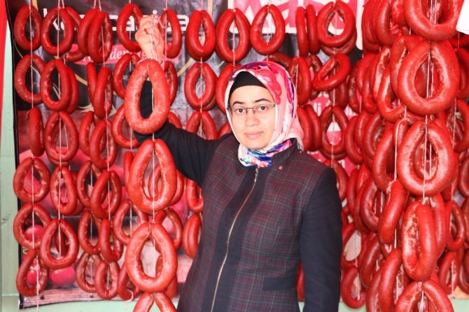 Yöresel lezzetler Kahramanmaraş’ta buluştu