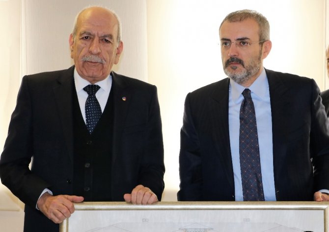 İl çöpten ve çamurdan kurtarılıp devasa bir metropole çevrildi