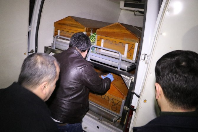 Kahramanmaraş’ta bir evde çıkan yangın 2 yaşındaki bebeği öldürdü