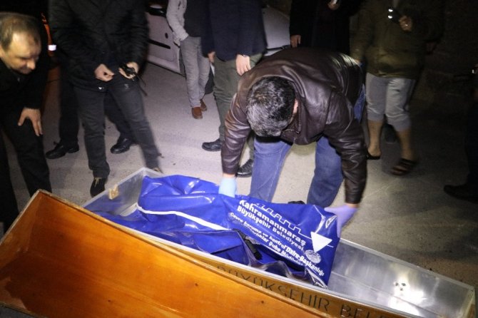 Kahramanmaraş’ta bir evde çıkan yangın 2 yaşındaki bebeği öldürdü