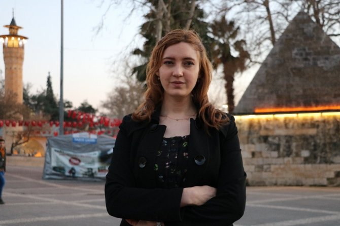 Ayşegül öğretmen 15 Temmuz gecesine özel animasyon hazırladı