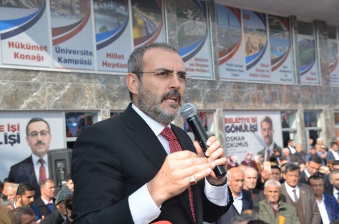 AK Partili Ünal, Kılıçdaroğlu 7 Ağustos ruhuna ihanet etti