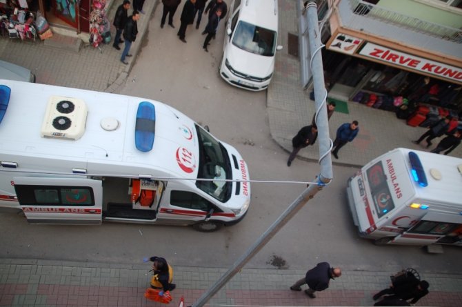 Afşin'de Ziraat Odası seçimlerine kan karıştı