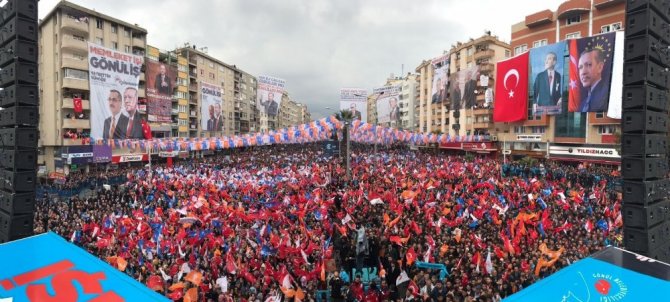 Cumhurbaşkanı Erdoğan: 