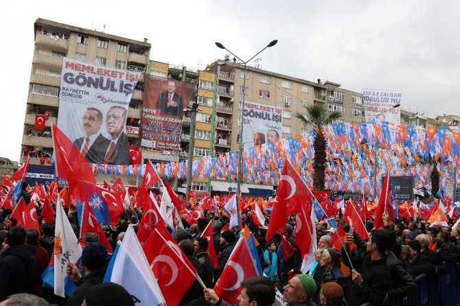 Cumhurbaşkanı Erdoğan: 